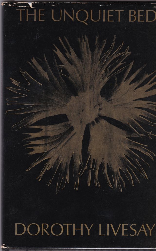 Image for The Unquiet Bed